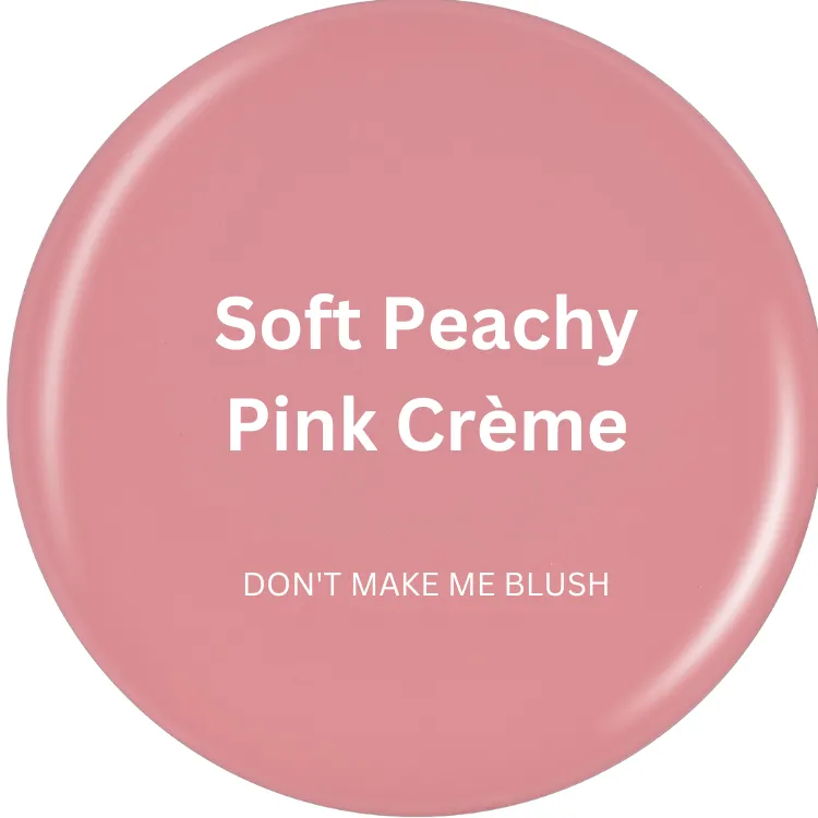 China Glaze Nail Varnish 14ml - Light & Nude Pink