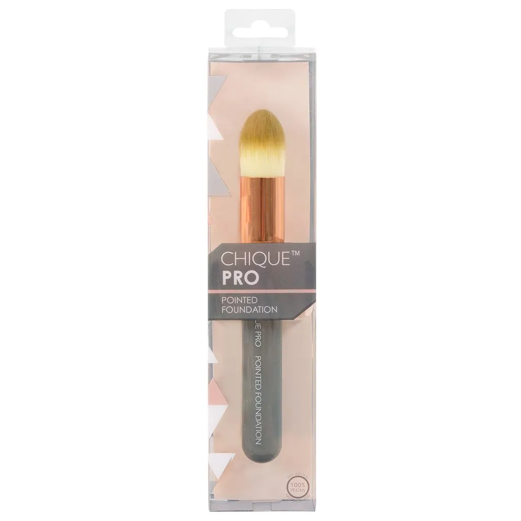 Chique™ Pro Pointed Foundation