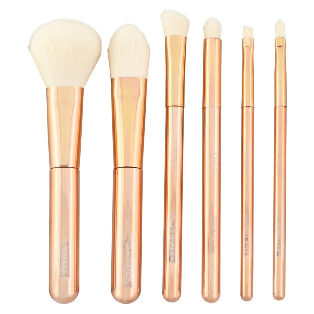 Chique™ RoseGold 7pc Total Face Kit