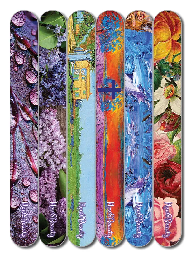 Christian Emery Board - Faith Hope Love (36-Pack)