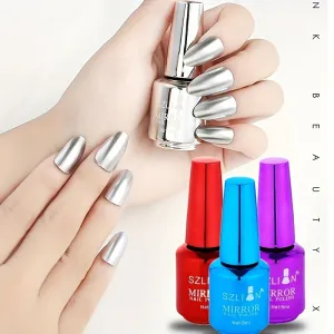 Chrome Shine Nail Polish