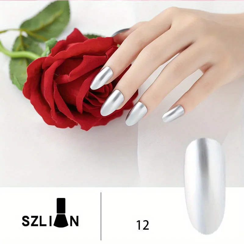 Chrome Shine Nail Polish