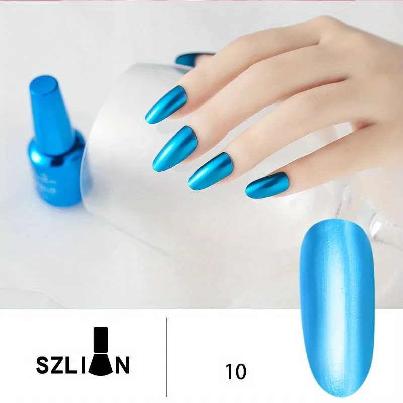 Chrome Shine Nail Polish