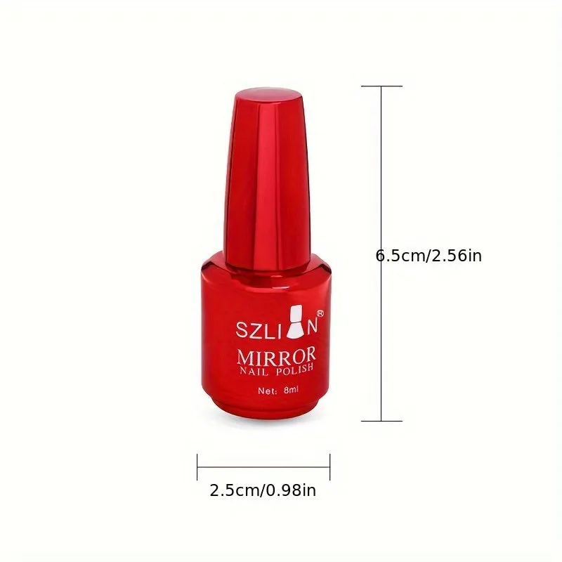 Chrome Shine Nail Polish
