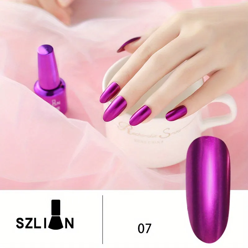 Chrome Shine Nail Polish