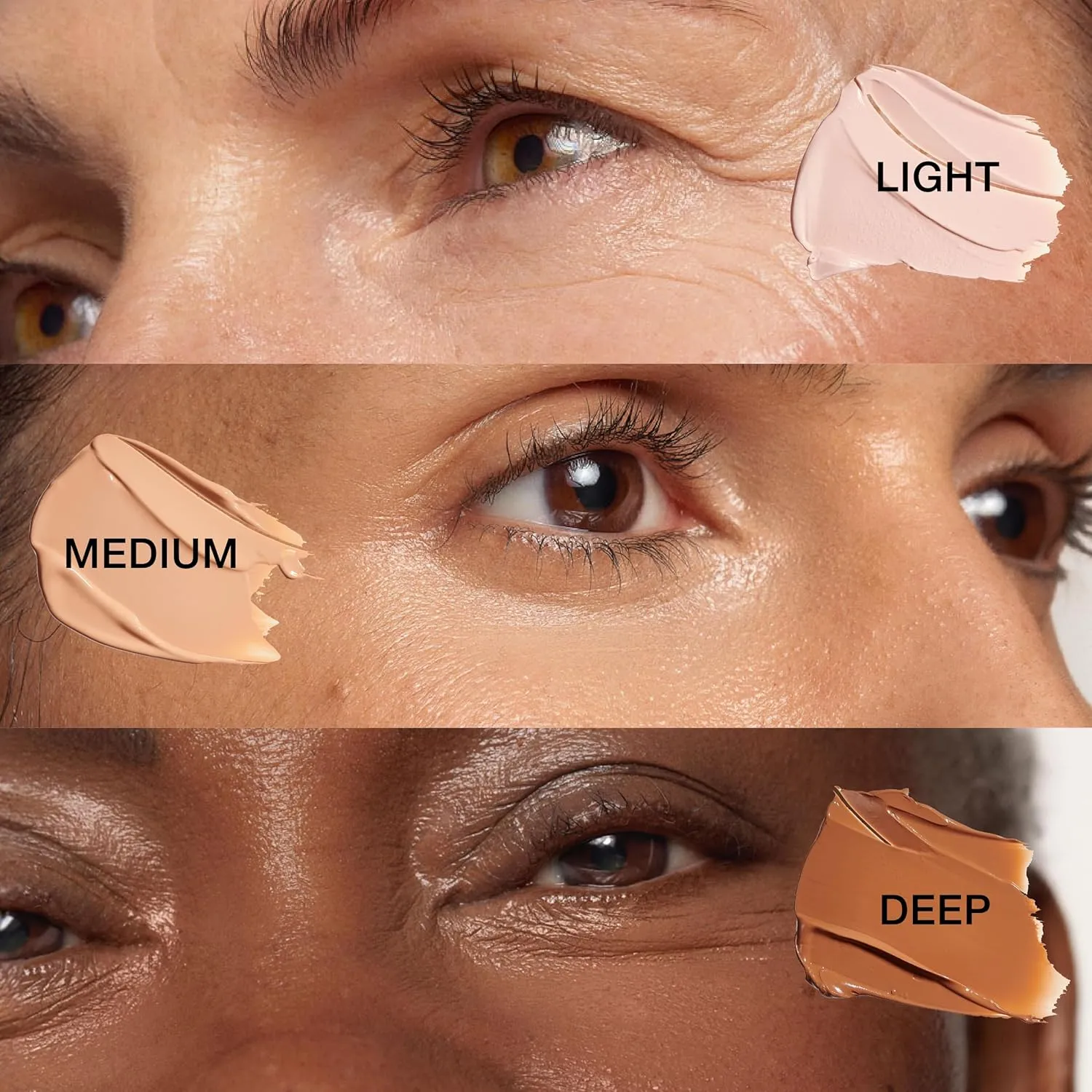 Ciat London Extraordinary Brightening Undereye Perfector, Enriched With Vitamin C & Hyaluronic Acid, Deep
