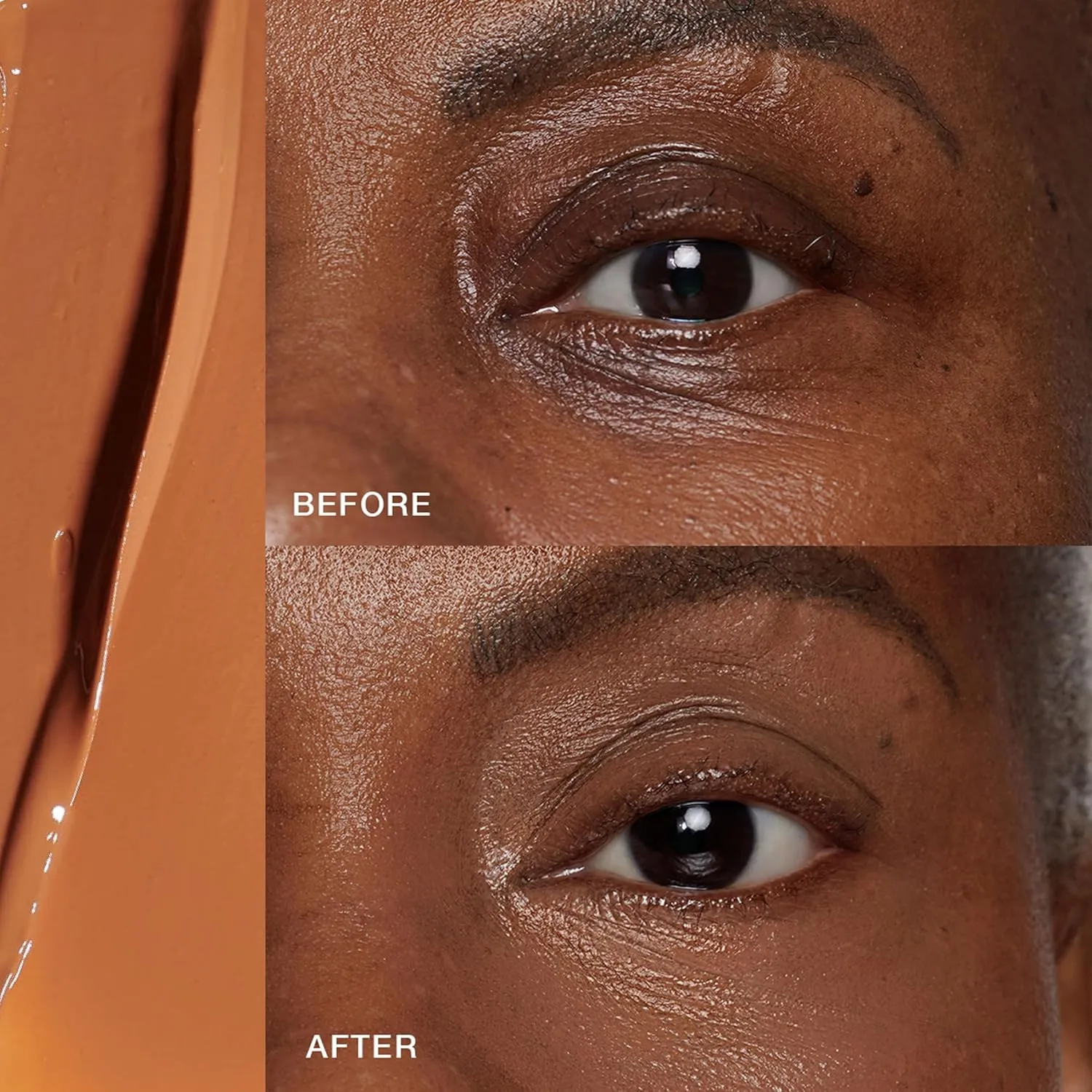 Ciat London Extraordinary Brightening Undereye Perfector, Enriched With Vitamin C & Hyaluronic Acid, Deep
