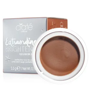 Ciat London Extraordinary Brightening Undereye Perfector, Enriched With Vitamin C & Hyaluronic Acid, Deep