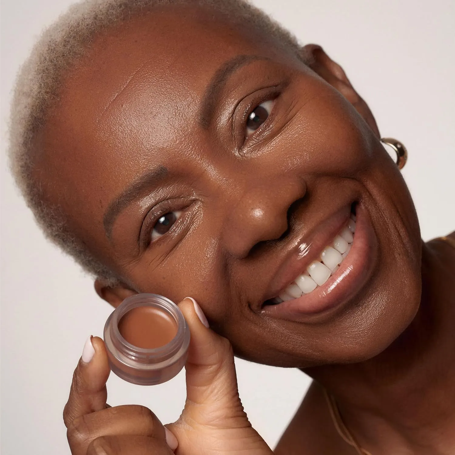 Ciat London Extraordinary Brightening Undereye Perfector, Enriched With Vitamin C & Hyaluronic Acid, Deep