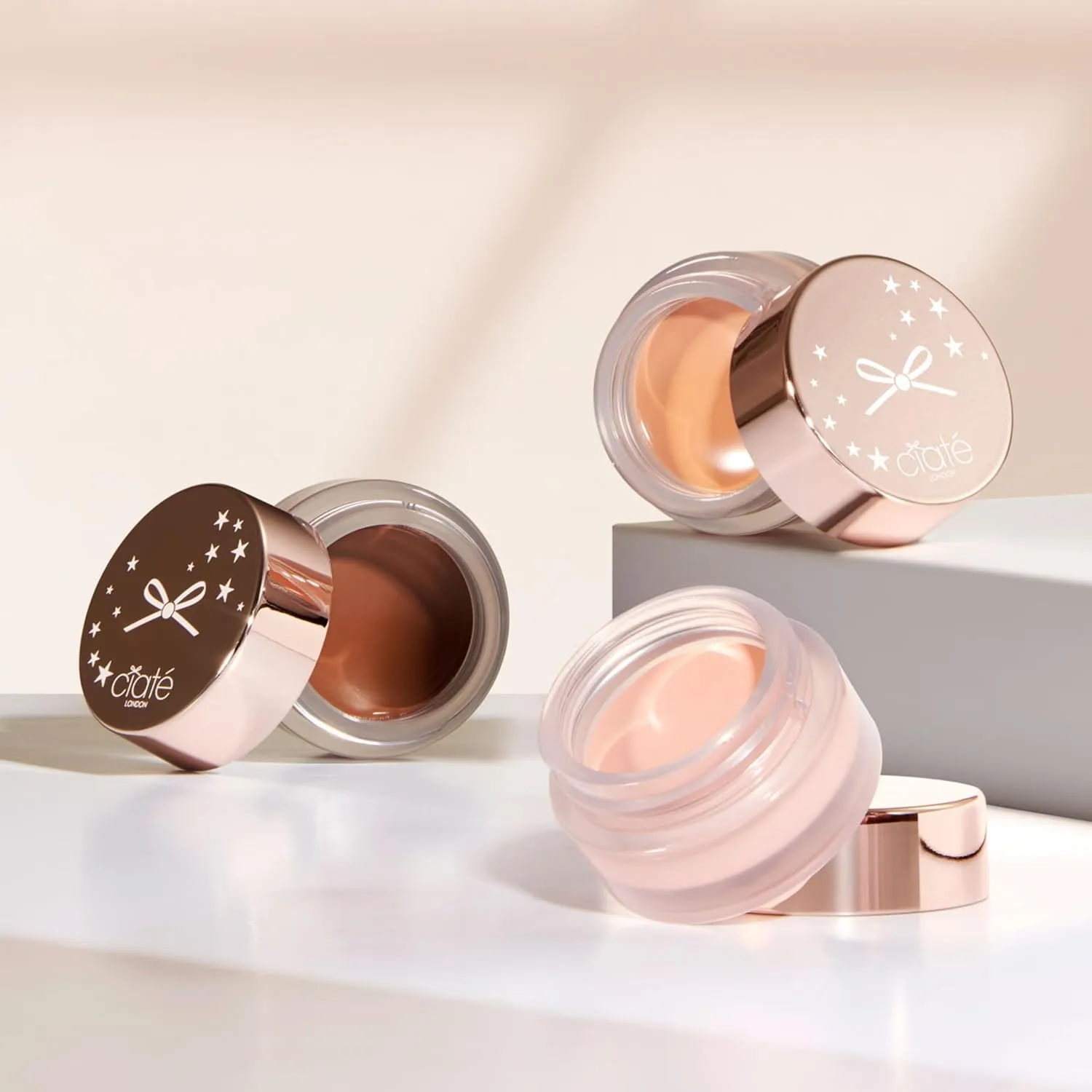 Ciat London Extraordinary Brightening Undereye Perfector, Enriched With Vitamin C & Hyaluronic Acid, Medium