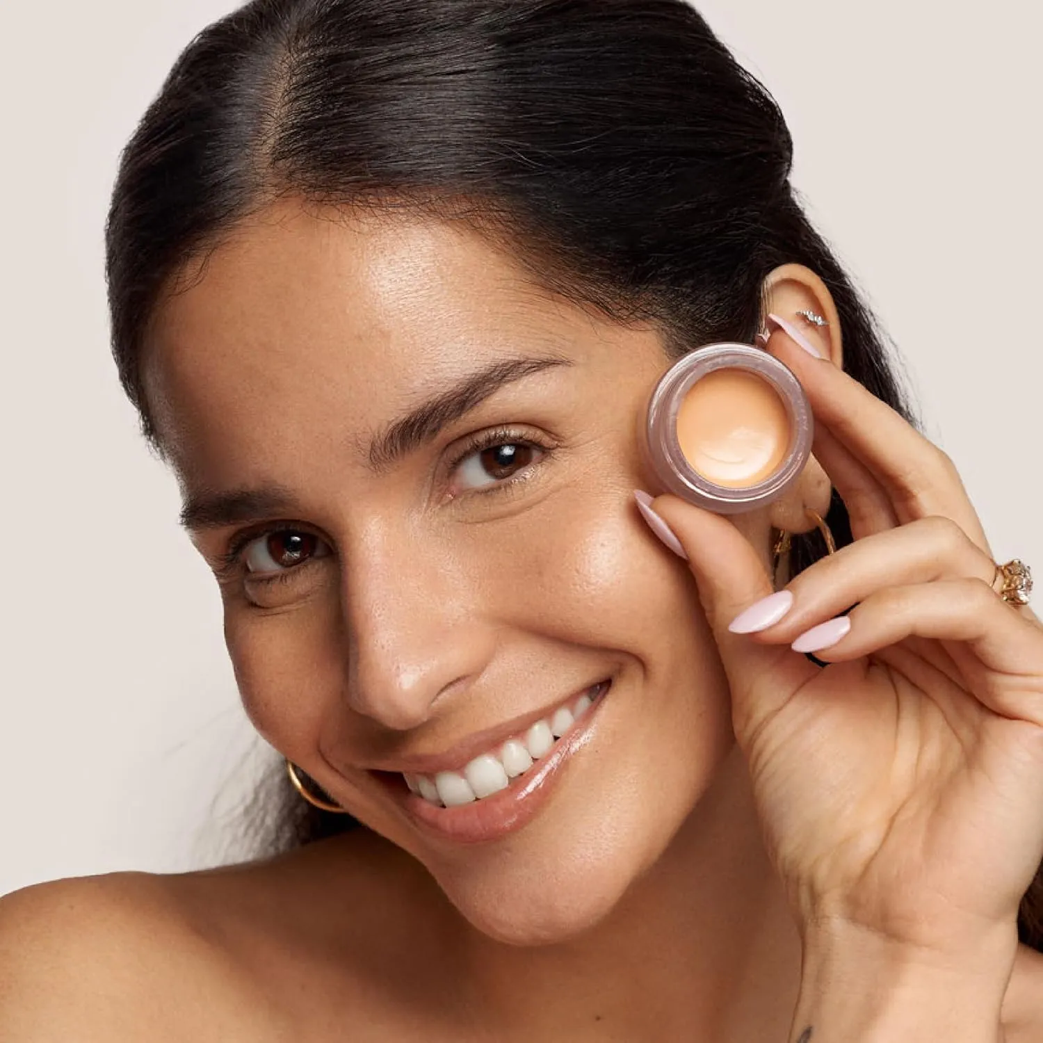 Ciat London Extraordinary Brightening Undereye Perfector, Enriched With Vitamin C & Hyaluronic Acid, Medium