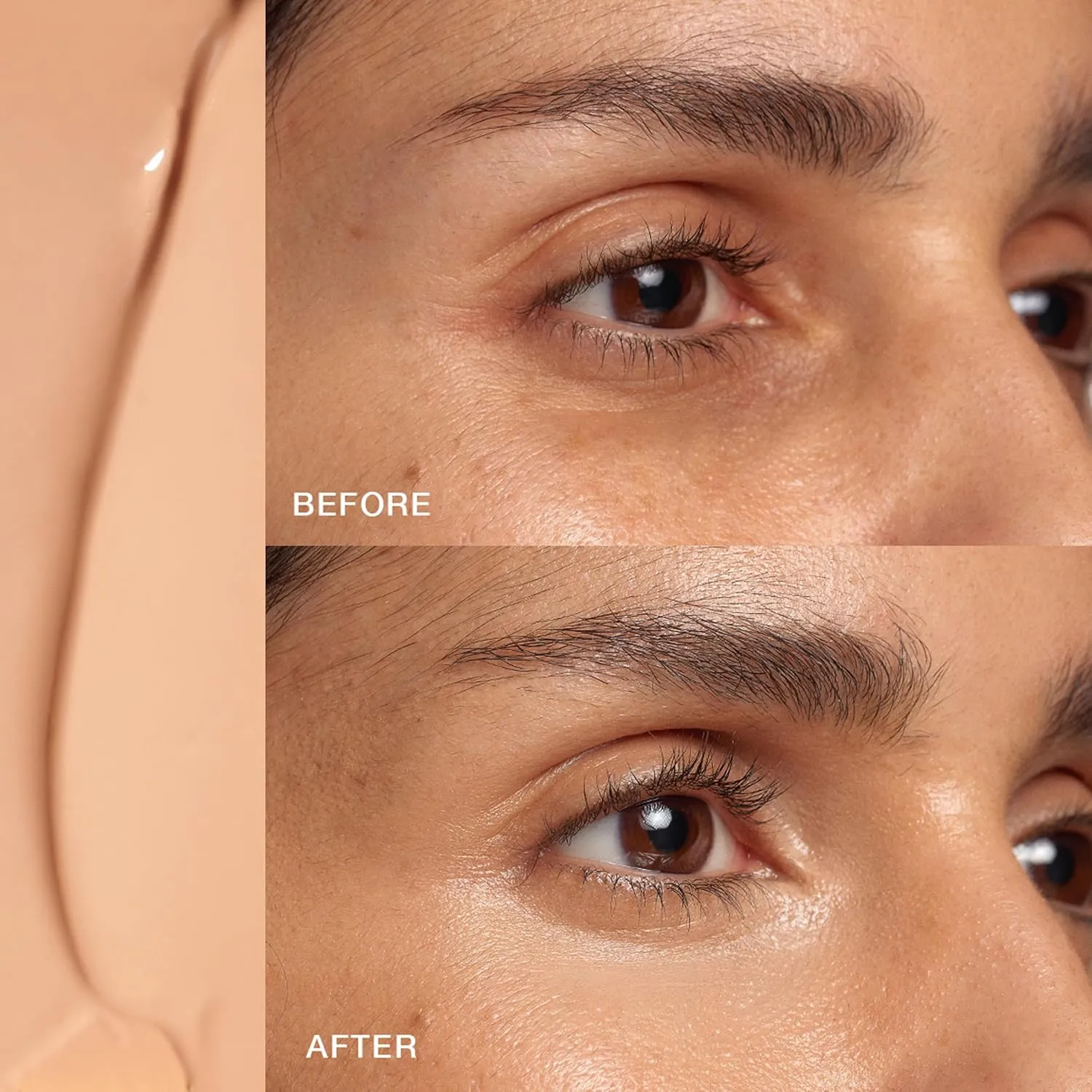 Ciat London Extraordinary Brightening Undereye Perfector, Enriched With Vitamin C & Hyaluronic Acid, Medium