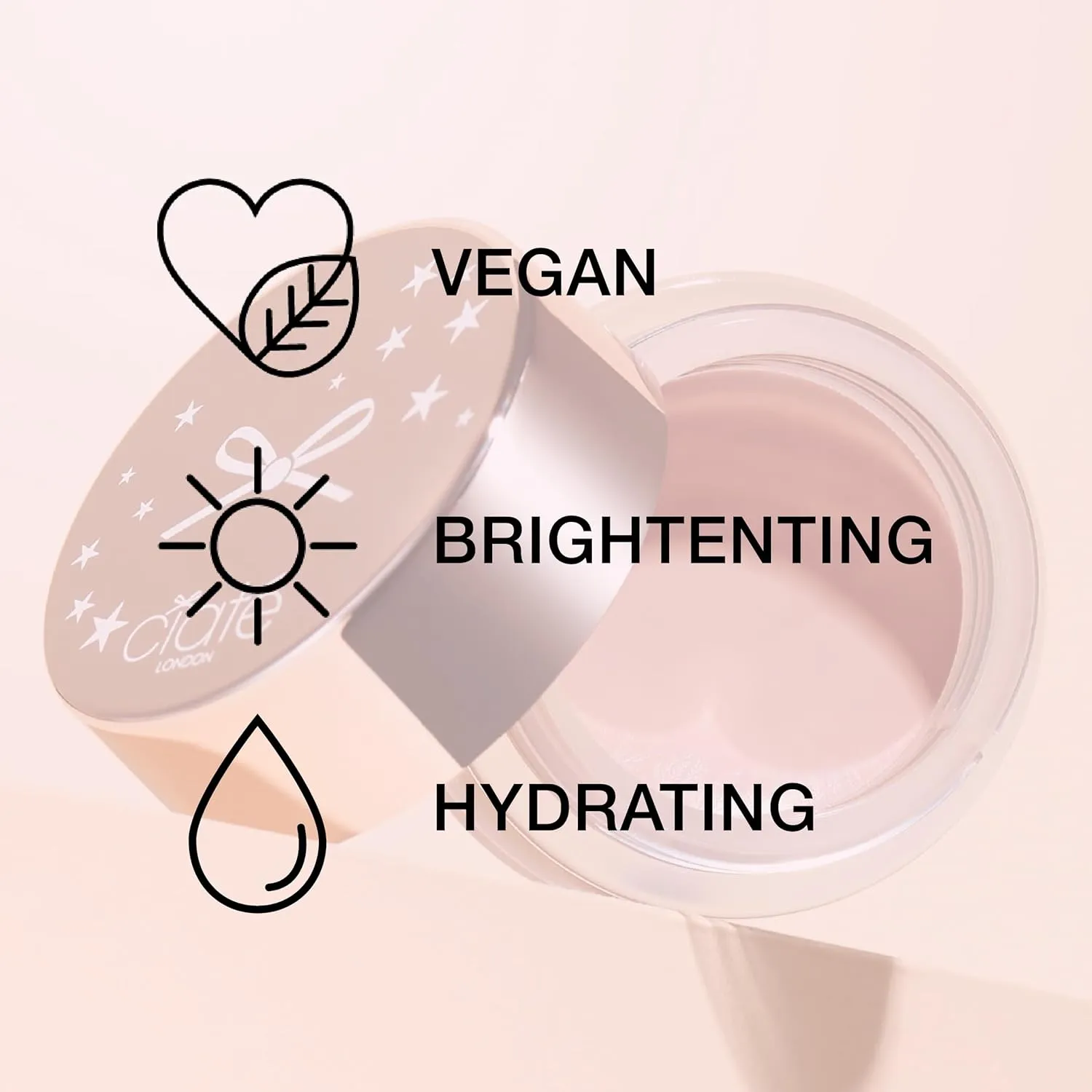 Ciat London Extraordinary Brightening Undereye Perfector, Enriched With Vitamin C & Hyaluronic Acid, Medium