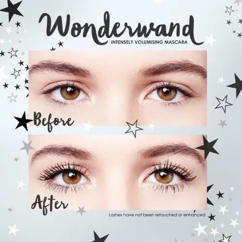 Ciate London Wonderwand Intensely Volumizing Black Mascara