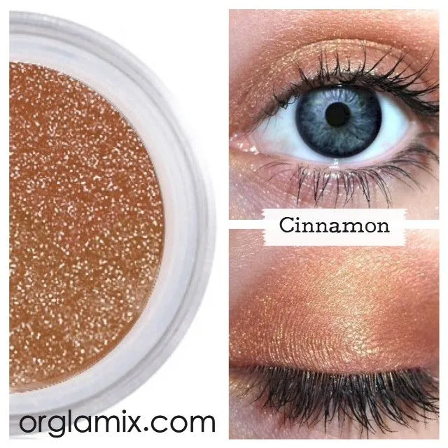 Cinnamon Eyeshadow