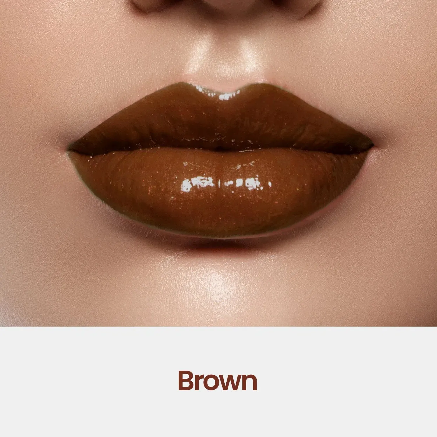 Cinnamon - High Shine Lip Gloss, Brown | 5.5ml