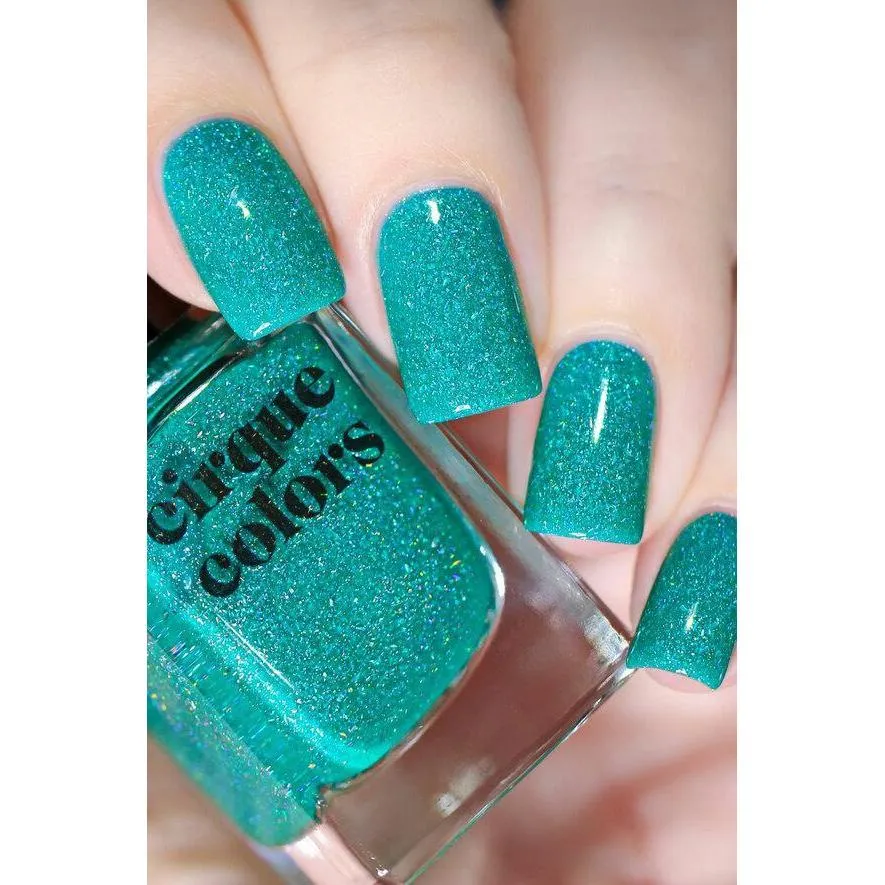 Cirque Colors - Nail Polish - Paraiba 0.37 oz