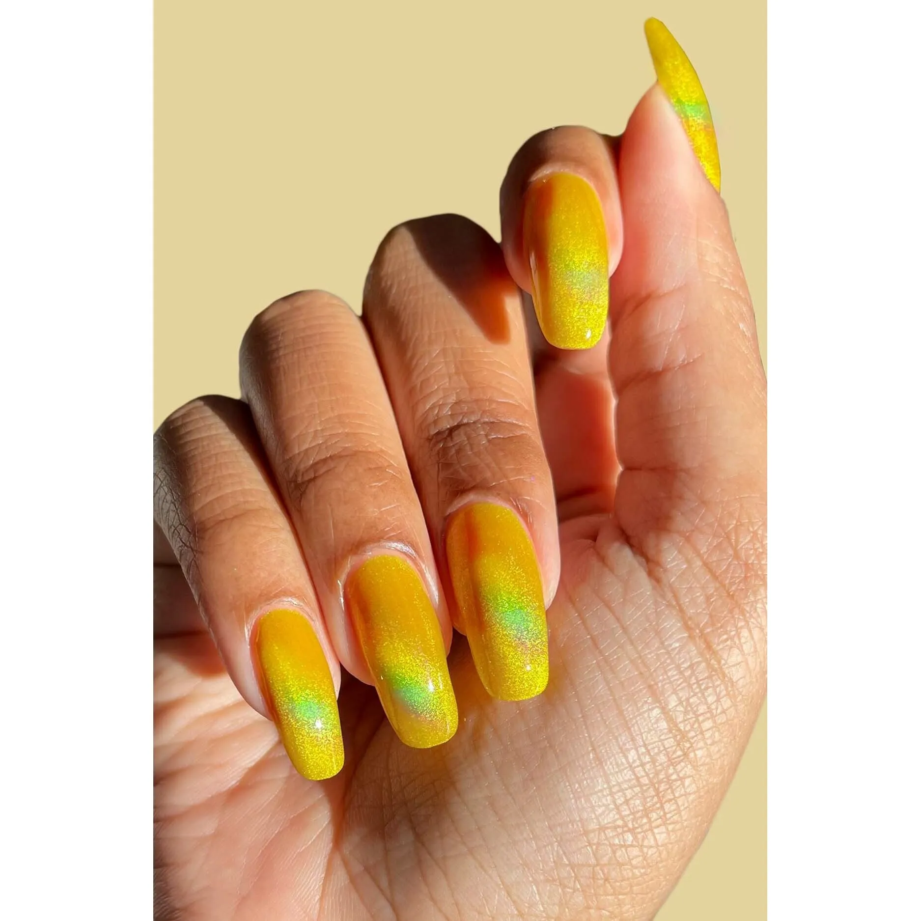 Cirque Colors - Nail Polish - Sparkling Yuzu 0.37 oz