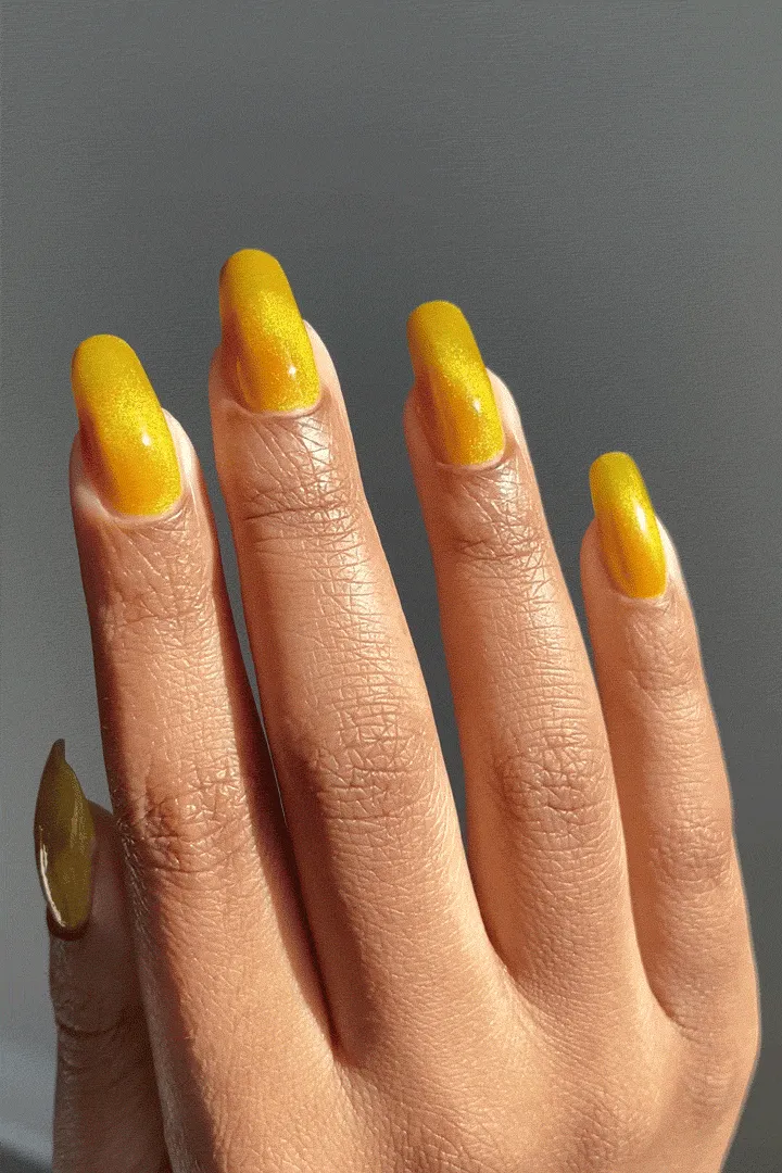 Cirque Colors - Nail Polish - Sparkling Yuzu 0.37 oz
