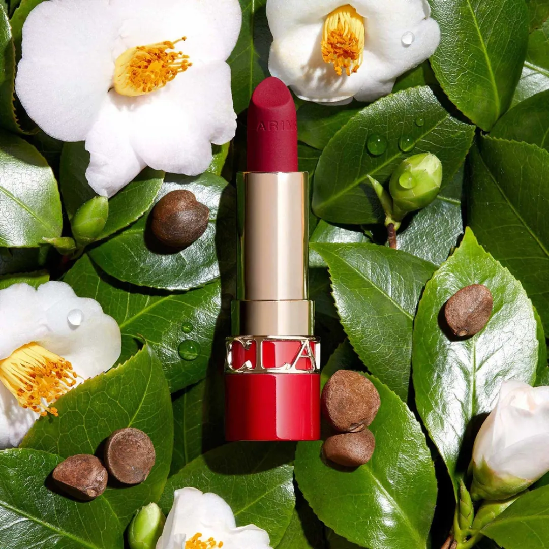 Clarins Joli Rouge Velvet Lipstick