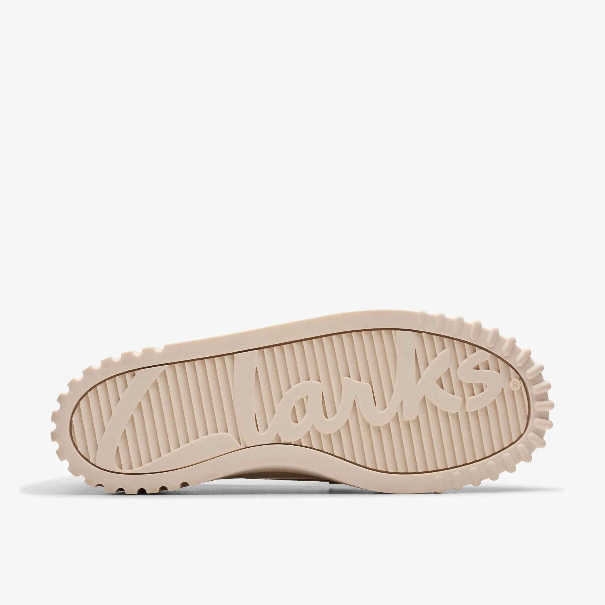 Clarks Women's Mayhill Cove Cream Leather 26176434