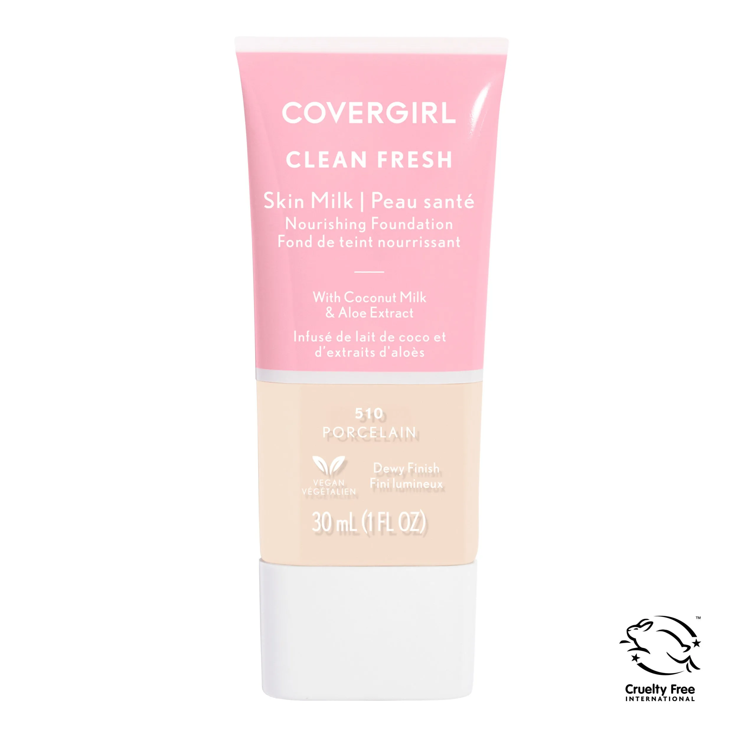 Clean Fresh Skin Milk Foundation