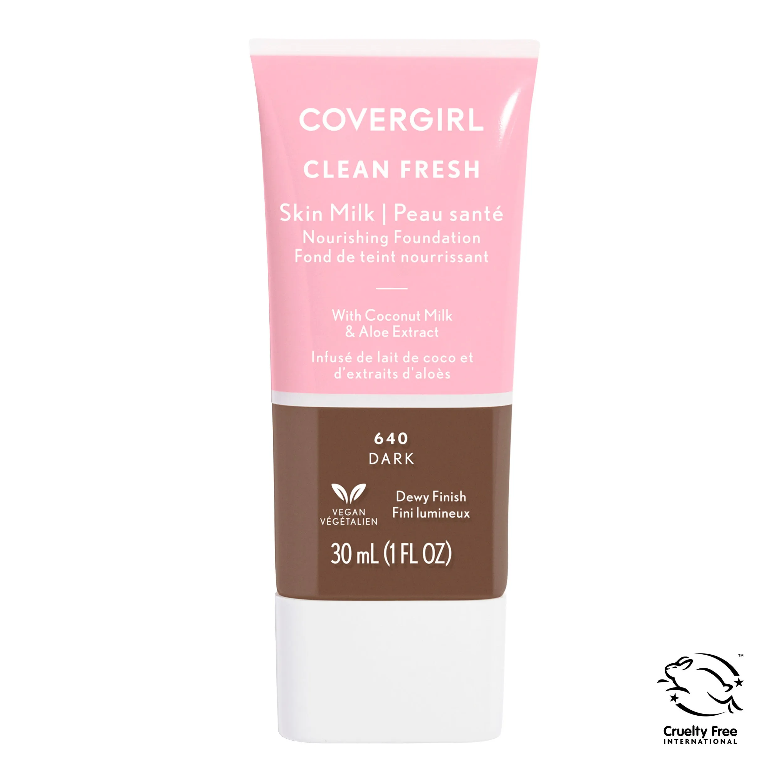 Clean Fresh Skin Milk Foundation
