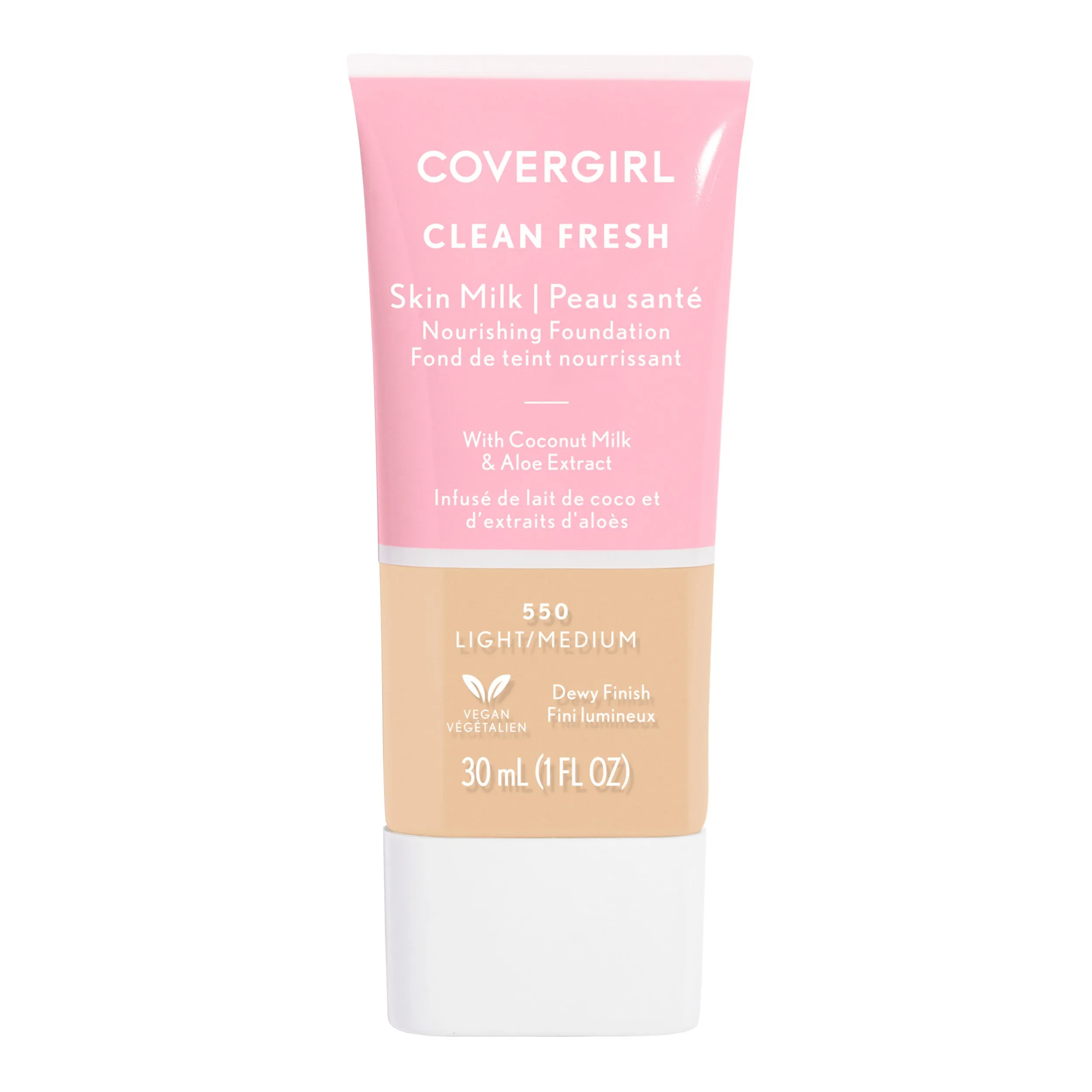 Clean Fresh Skin Milk Foundation