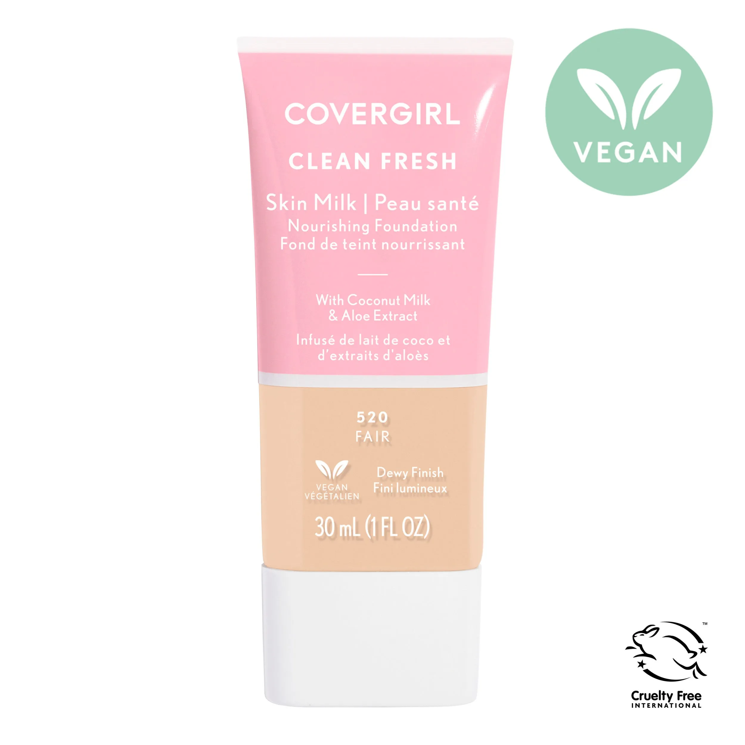 Clean Fresh Skin Milk Foundation