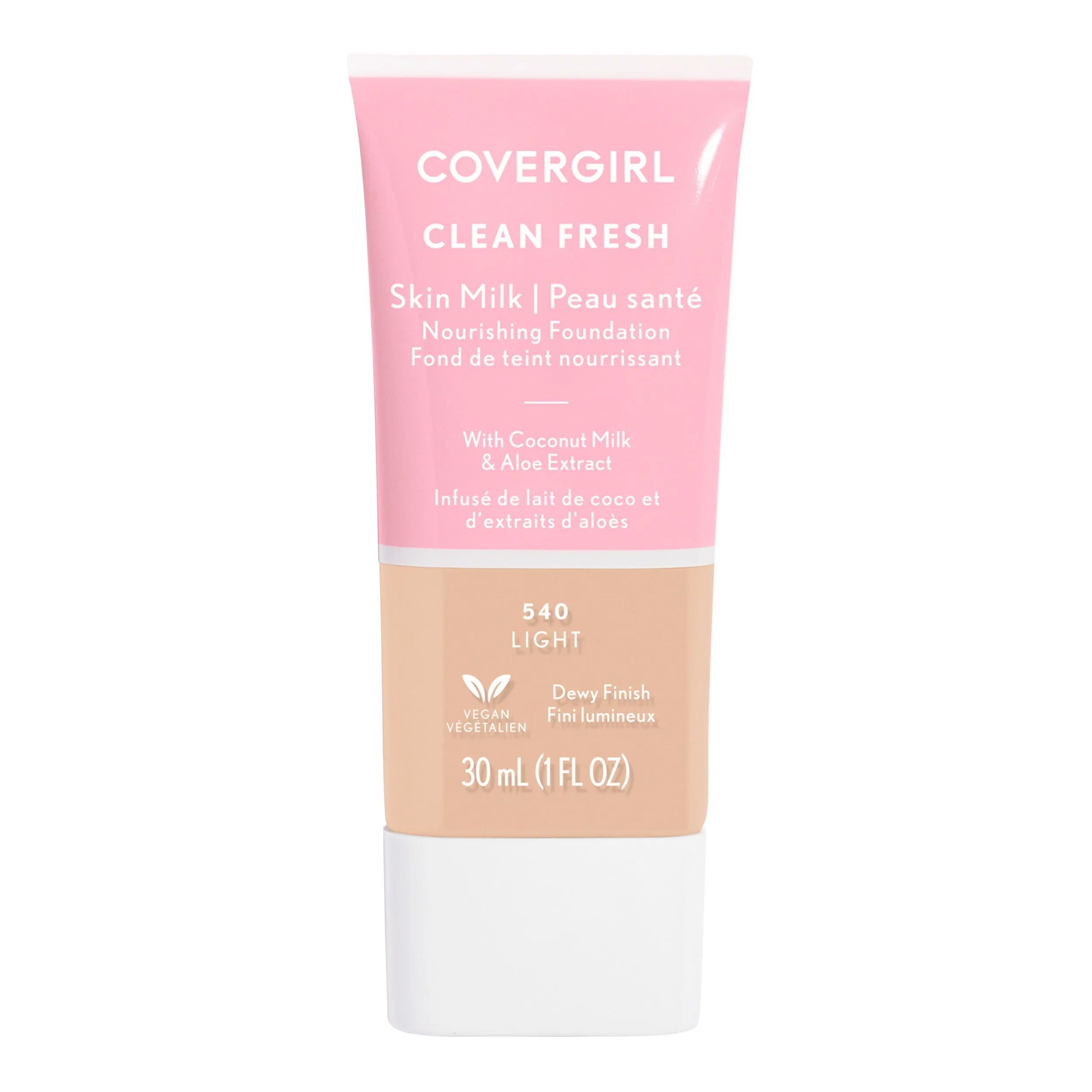 Clean Fresh Skin Milk Foundation