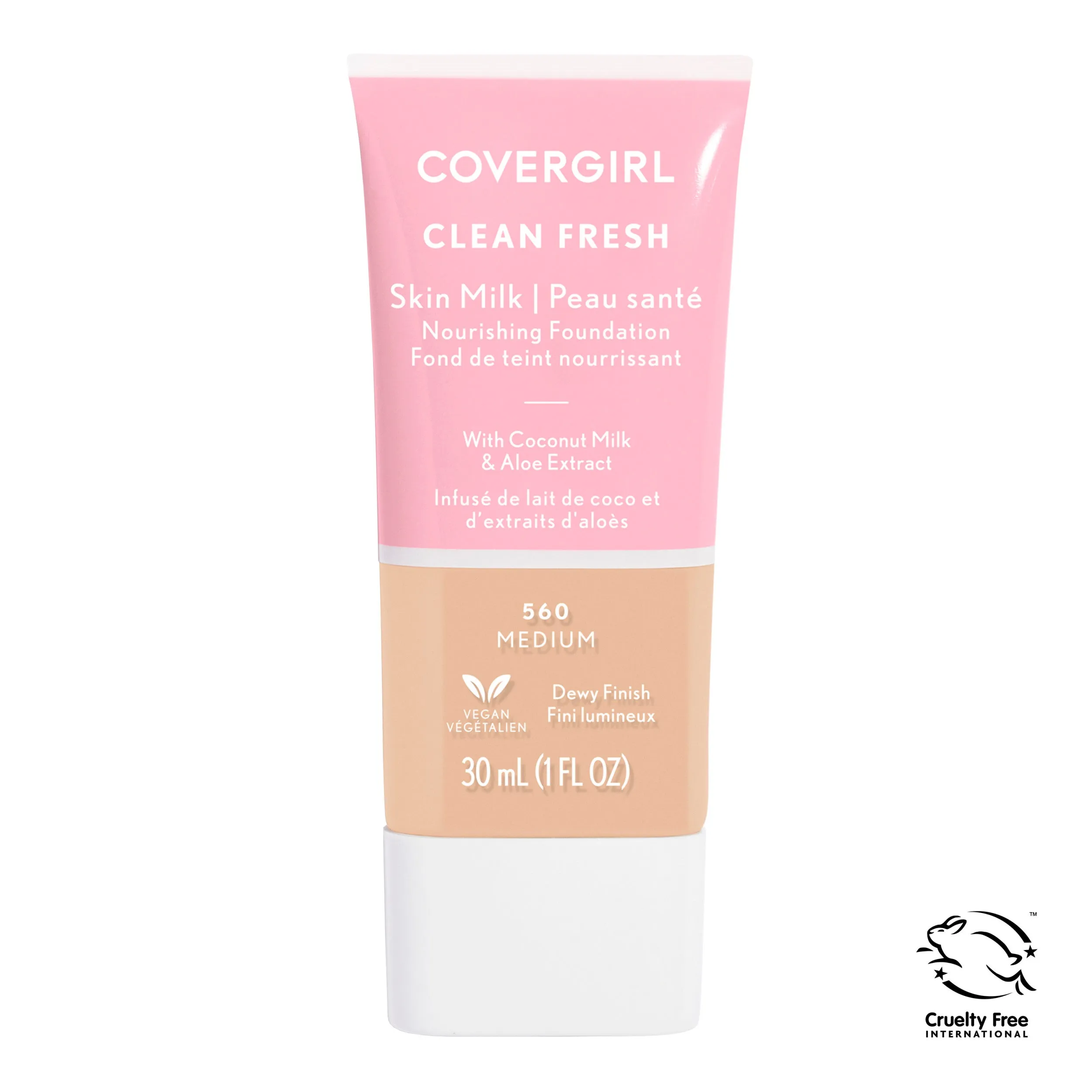 Clean Fresh Skin Milk Foundation