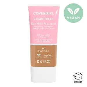 Clean Fresh Skin Milk Foundation