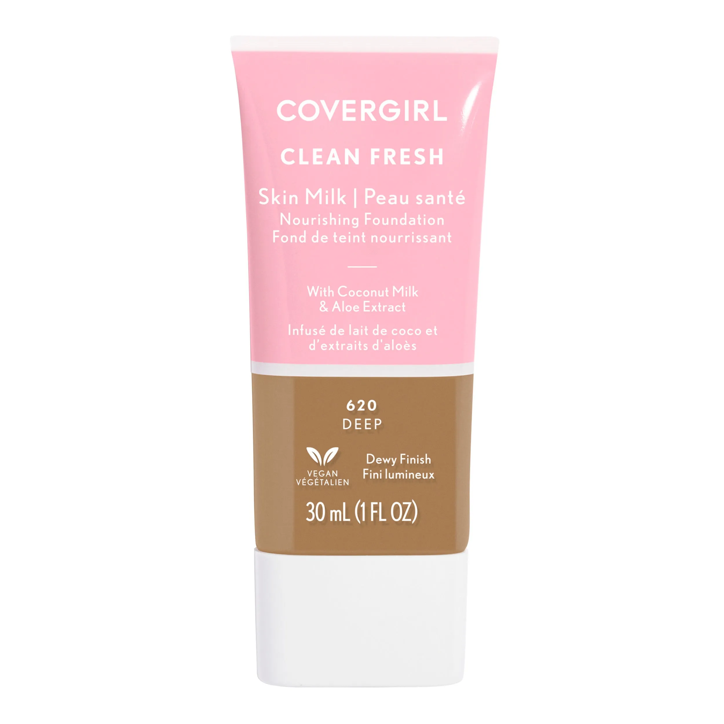 Clean Fresh Skin Milk Foundation