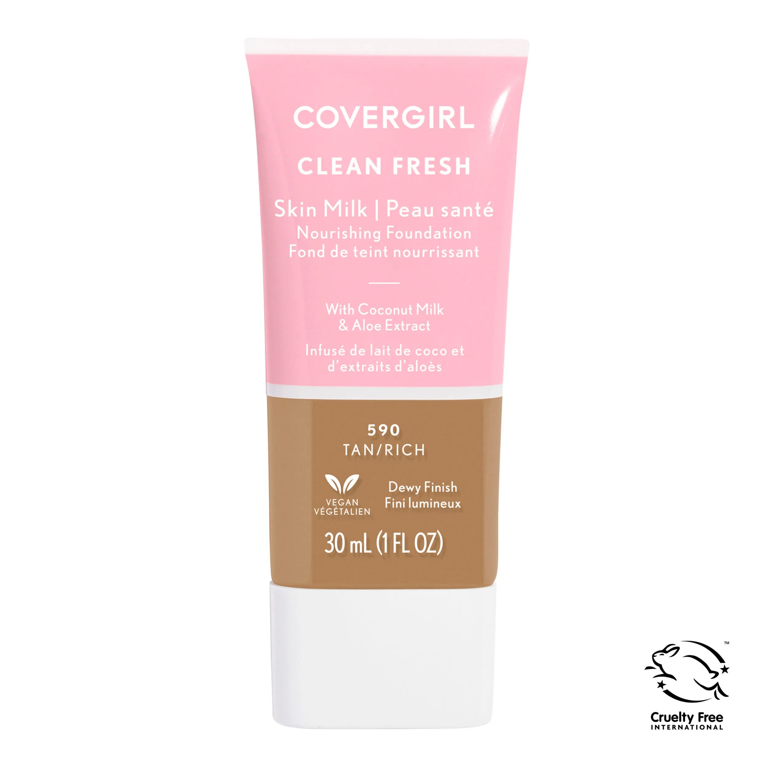 Clean Fresh Skin Milk Foundation
