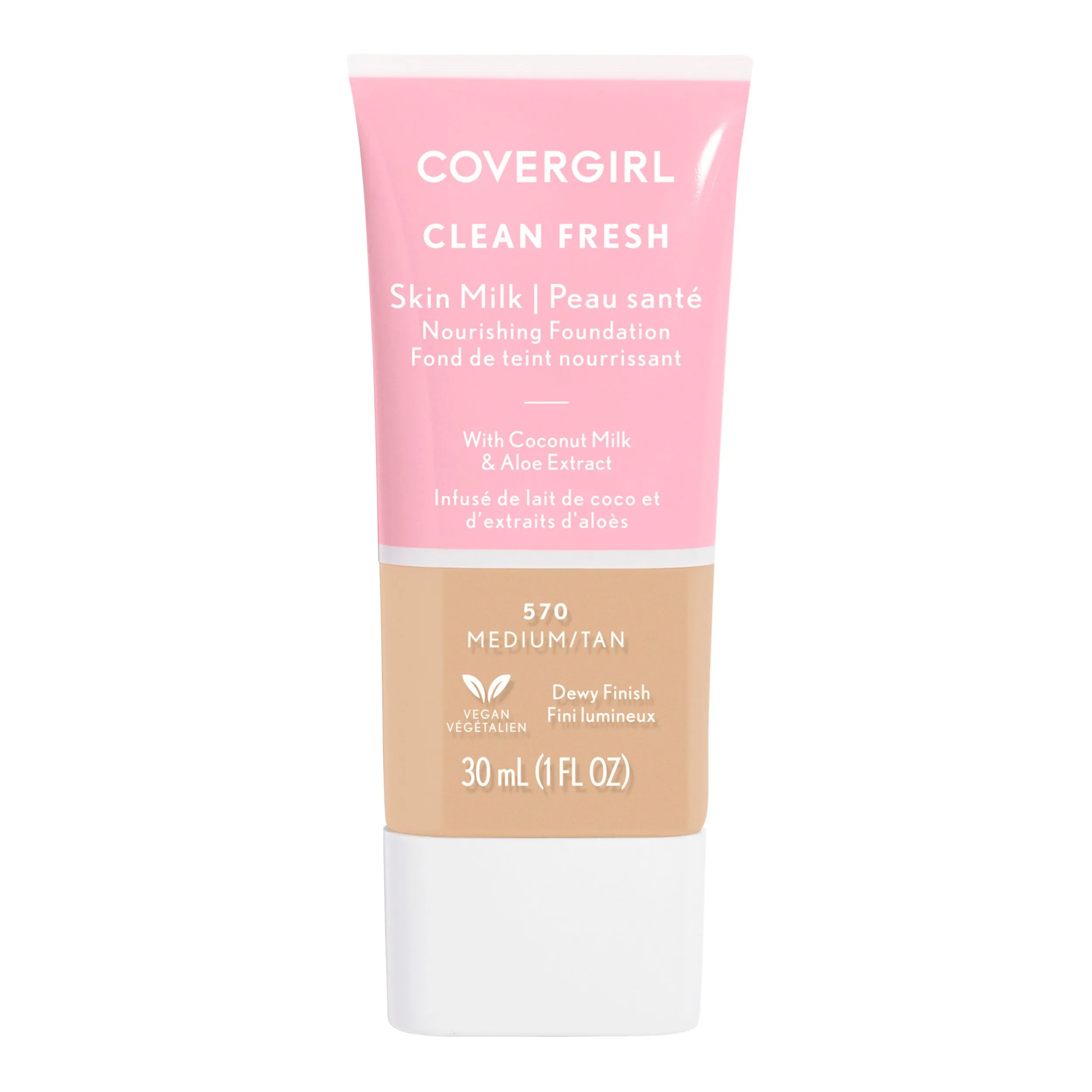 Clean Fresh Skin Milk Foundation