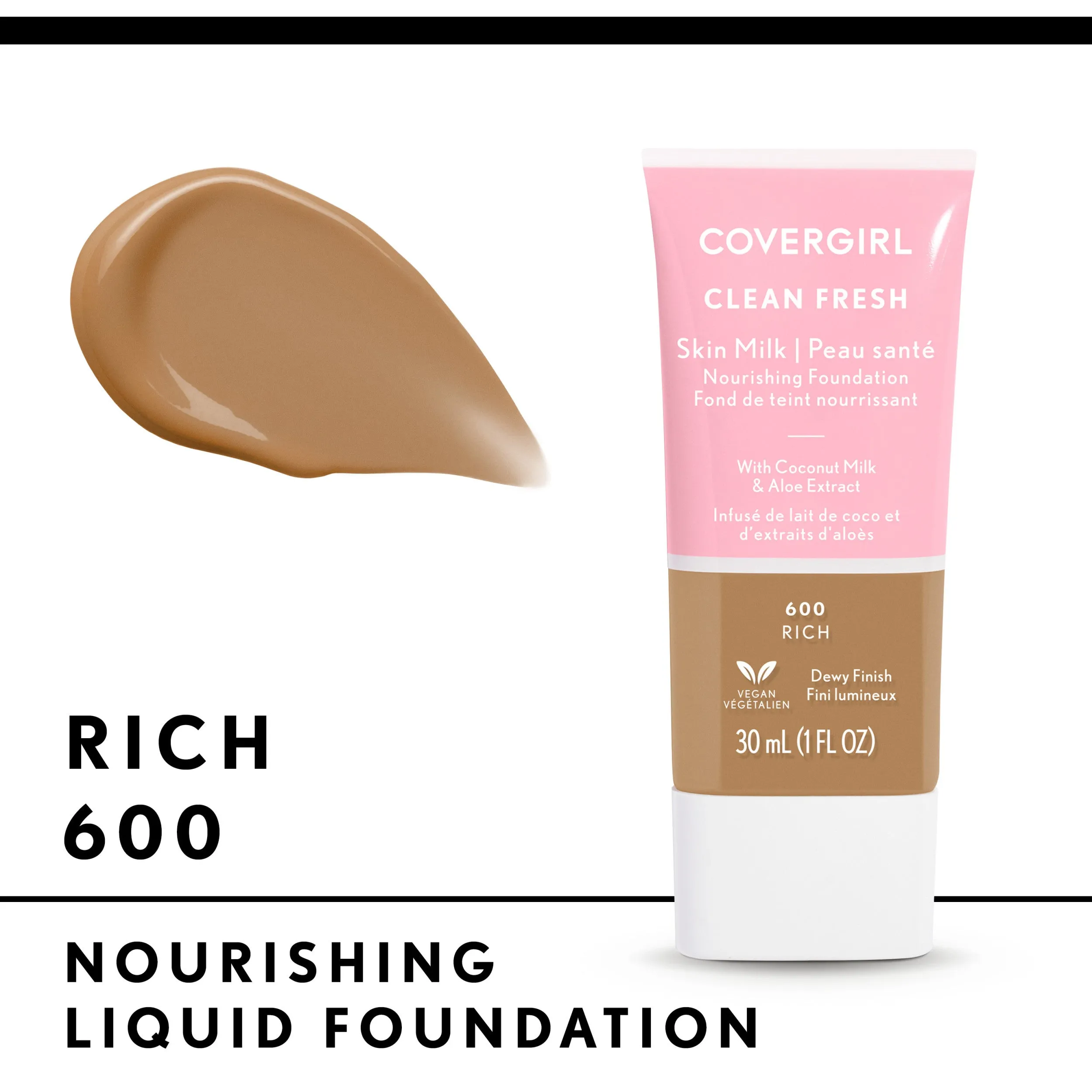 Clean Fresh Skin Milk Foundation
