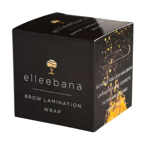 Clear Brow Lamination Wrap