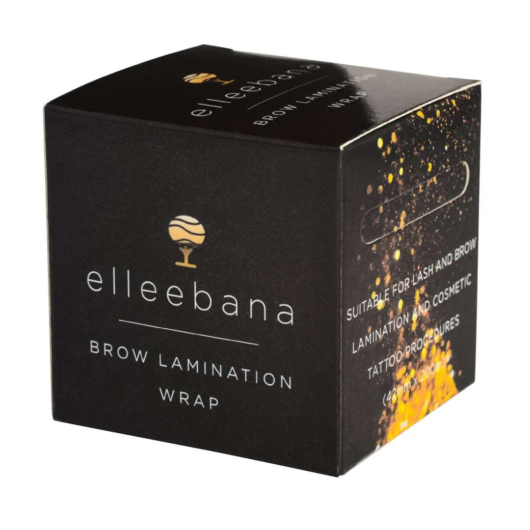 Clear Brow Lamination Wrap