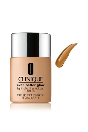 CLINIQUE Even Better Glow Light Reflecting Makeup SPF15 #WN112 Ginger 30ml
