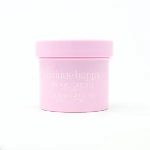 Clinique Happy Gelato Cream For Body Berry Blush 2.0oz/60ml New