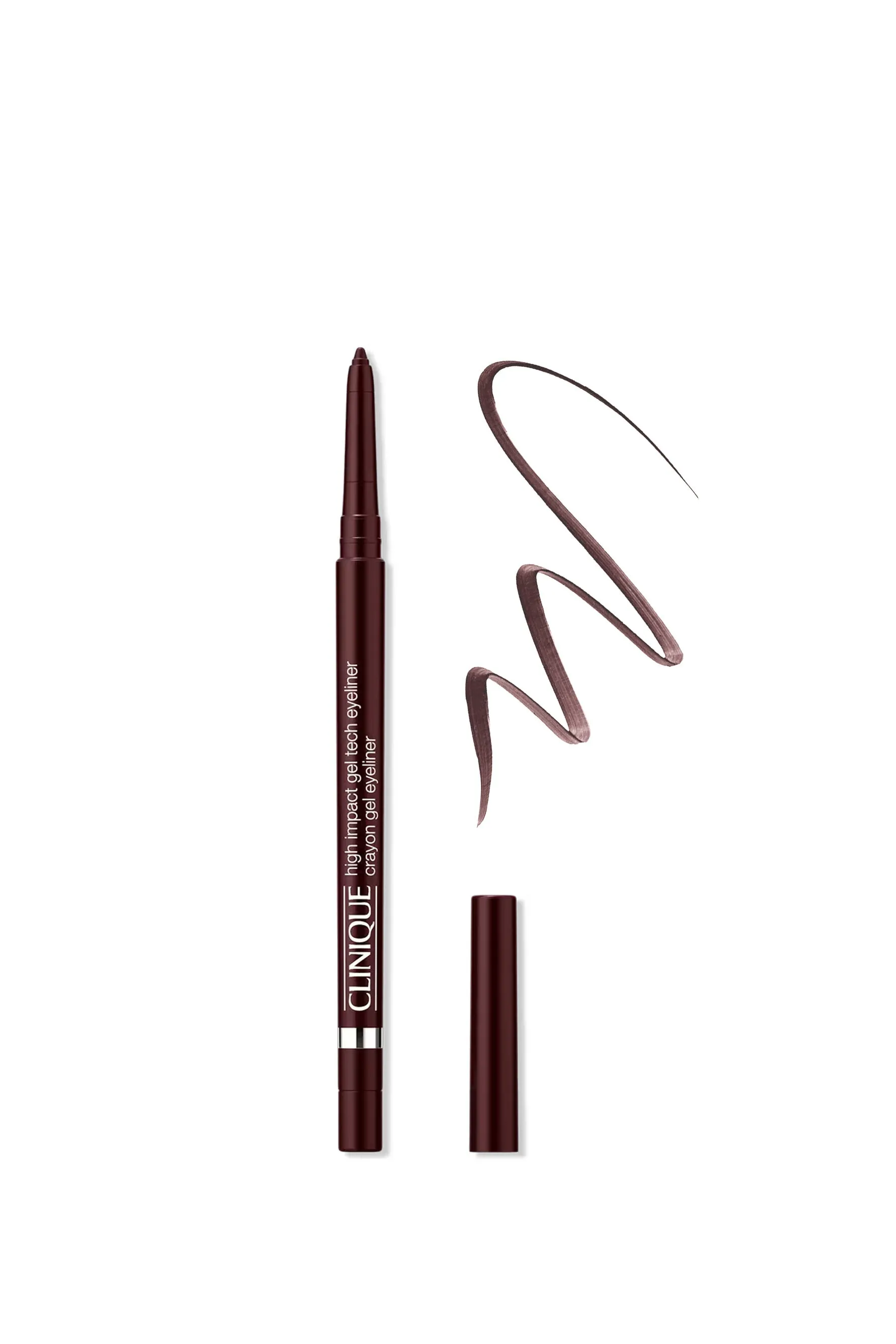 CLINIQUE High Impact Gel Tech Eyeliner Black Honey 1.9g