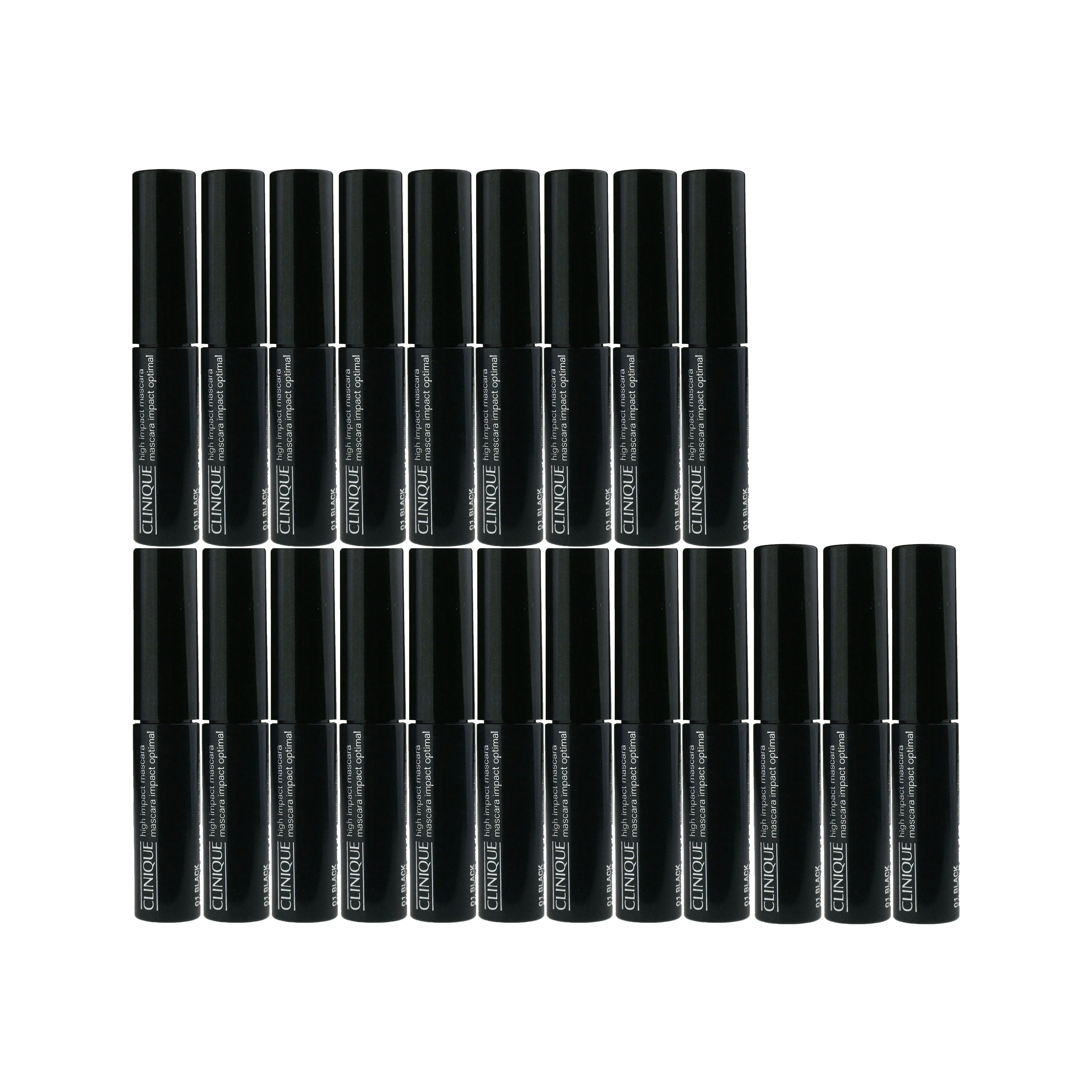 Clinique High Impact Mascara 0.14Oz/3.5 ml '01 Black' Brand New