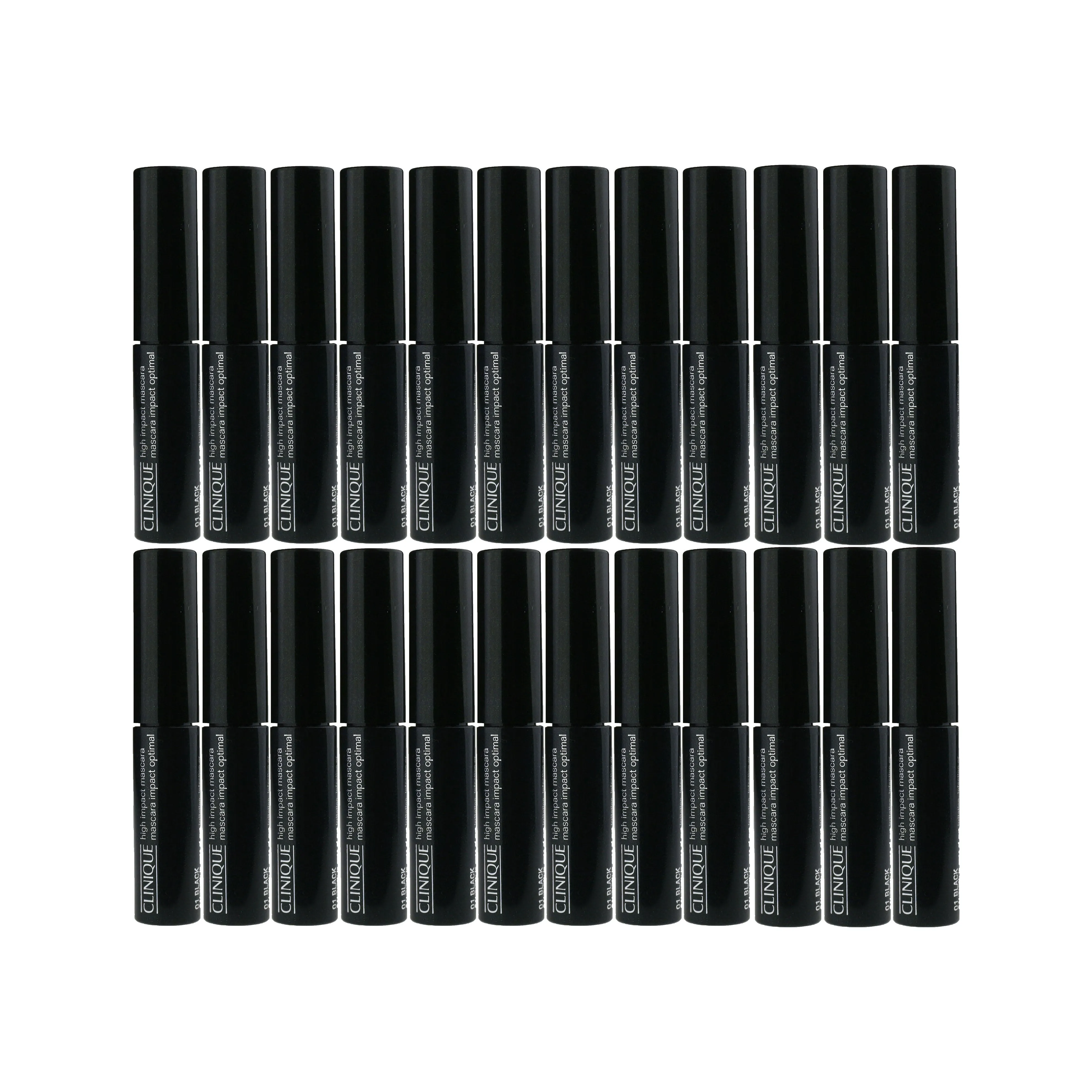 Clinique High Impact Mascara 0.14Oz/3.5 ml '01 Black' Brand New