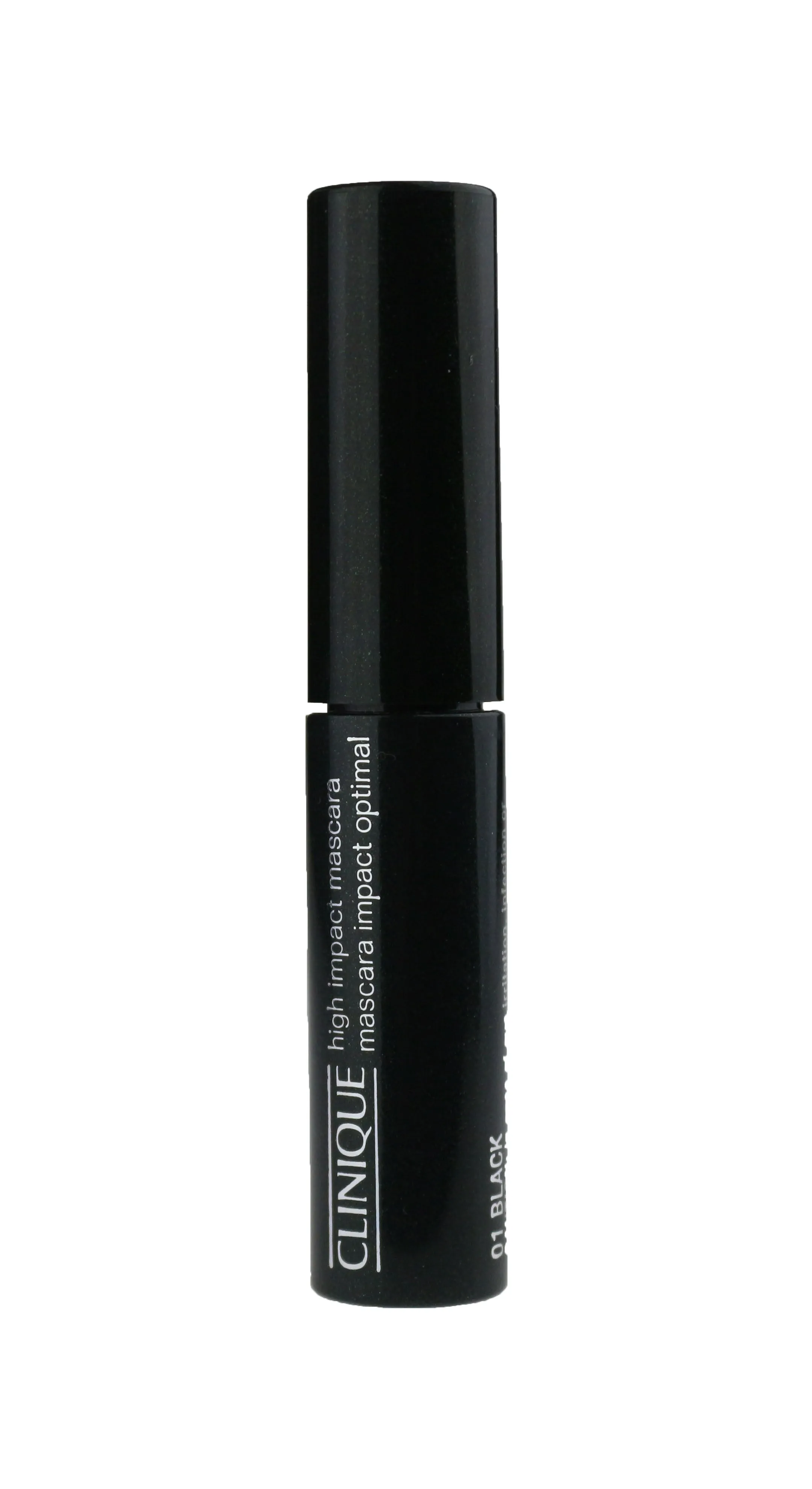 Clinique High Impact Mascara 0.14Oz/3.5 ml '01 Black' Brand New