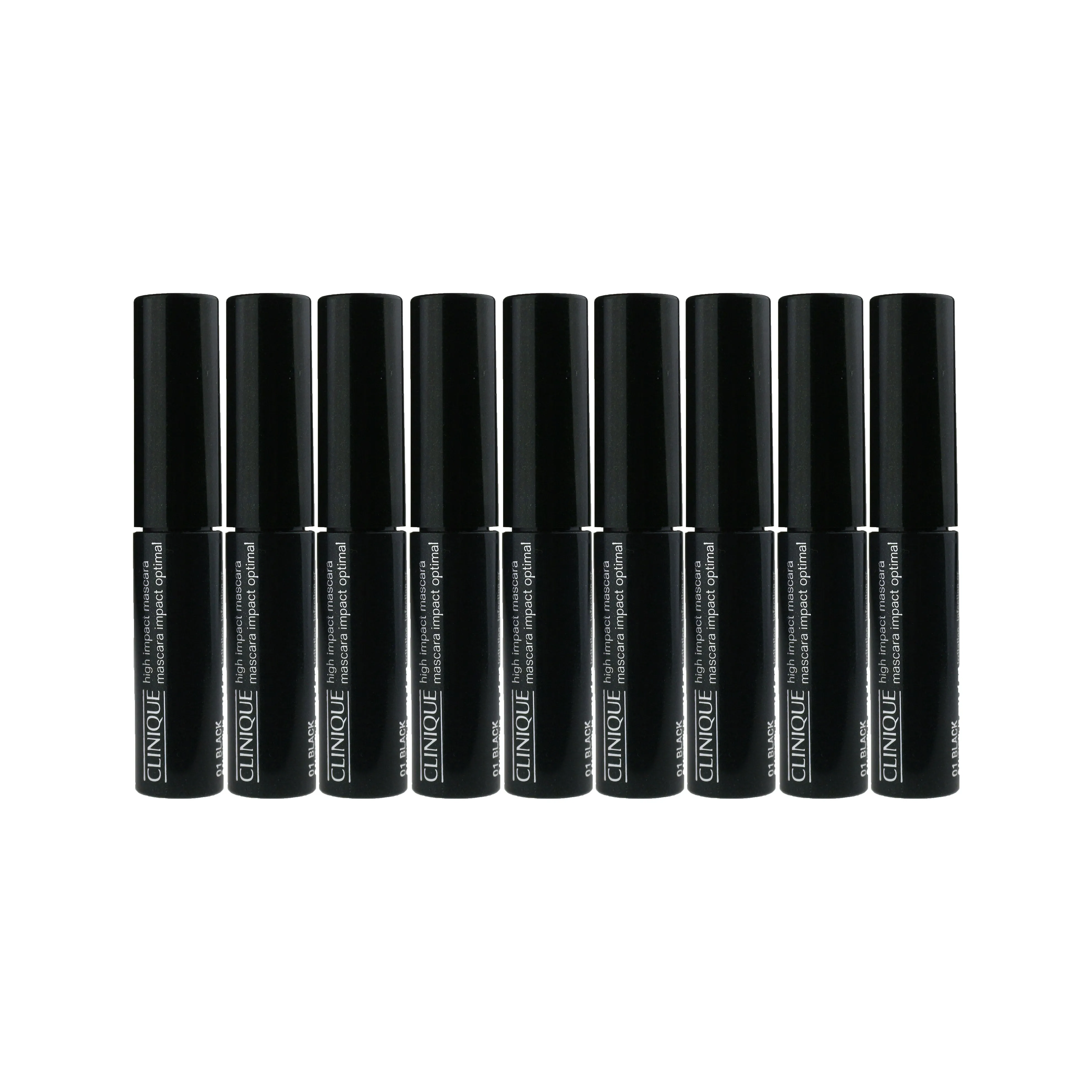 Clinique High Impact Mascara 0.14Oz/3.5 ml '01 Black' Brand New