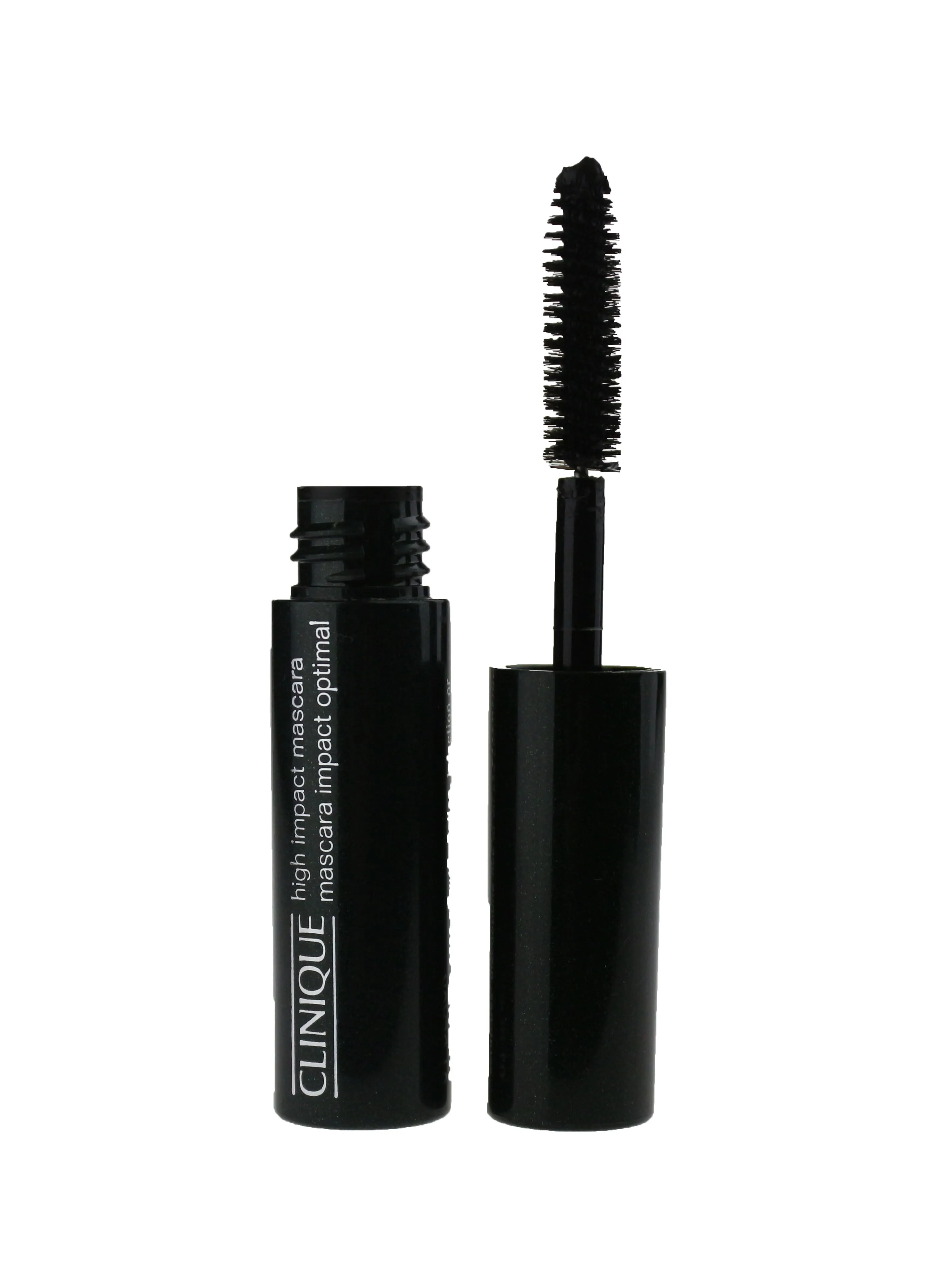 Clinique High Impact Mascara 0.14Oz/3.5 ml '01 Black' Brand New