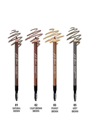 [CLIO] Kill Brow Waxless Powder Pencil (1.19g/0.04fl.oz)-4Color