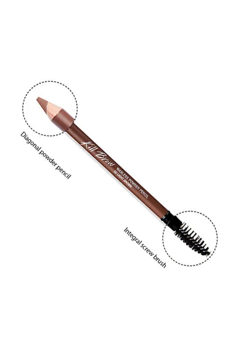 [CLIO] Kill Brow Waxless Powder Pencil (1.19g/0.04fl.oz)-4Color