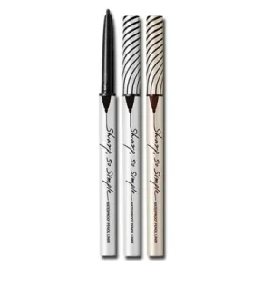 Clio Sharp, So Simple Waterproof Pencil Liner
