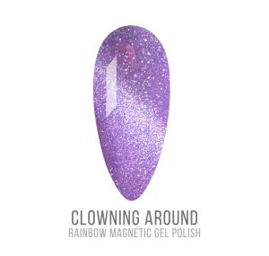 CLOWNING AROUND (CAT EYE GEL)